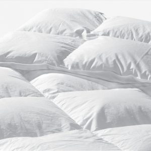 FEATHER FILL DUVETS