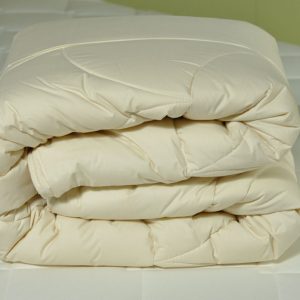 WOOL FILL DUVETS