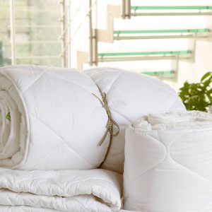 ORGANIC DUVETS